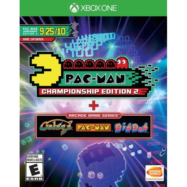 Игра Pac Man: Championship Edition 2 за Xbox One (безплатна доставка)